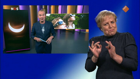 Het NOS Jeugdjournaal